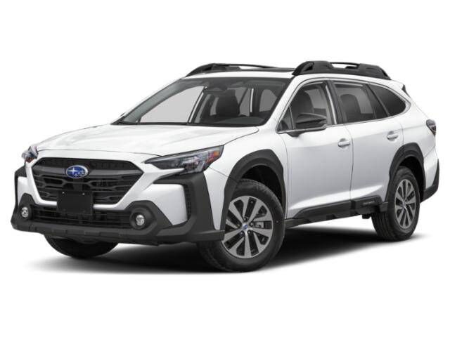 2025 SUBARU Outback