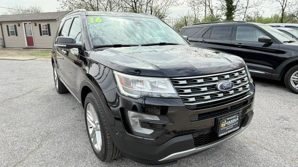 2016 FORD Explorer