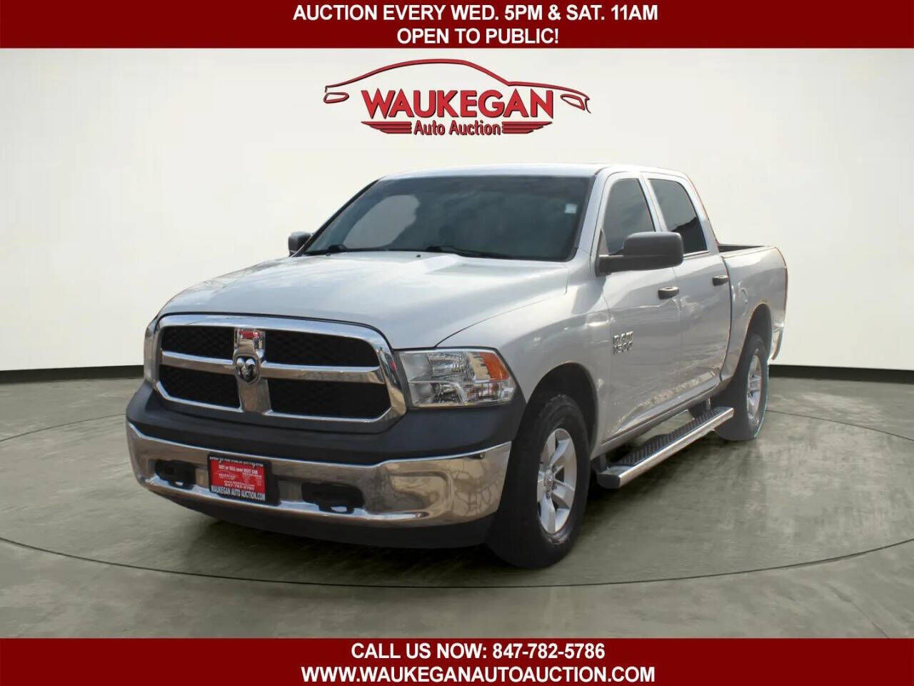 2013 RAM 1500