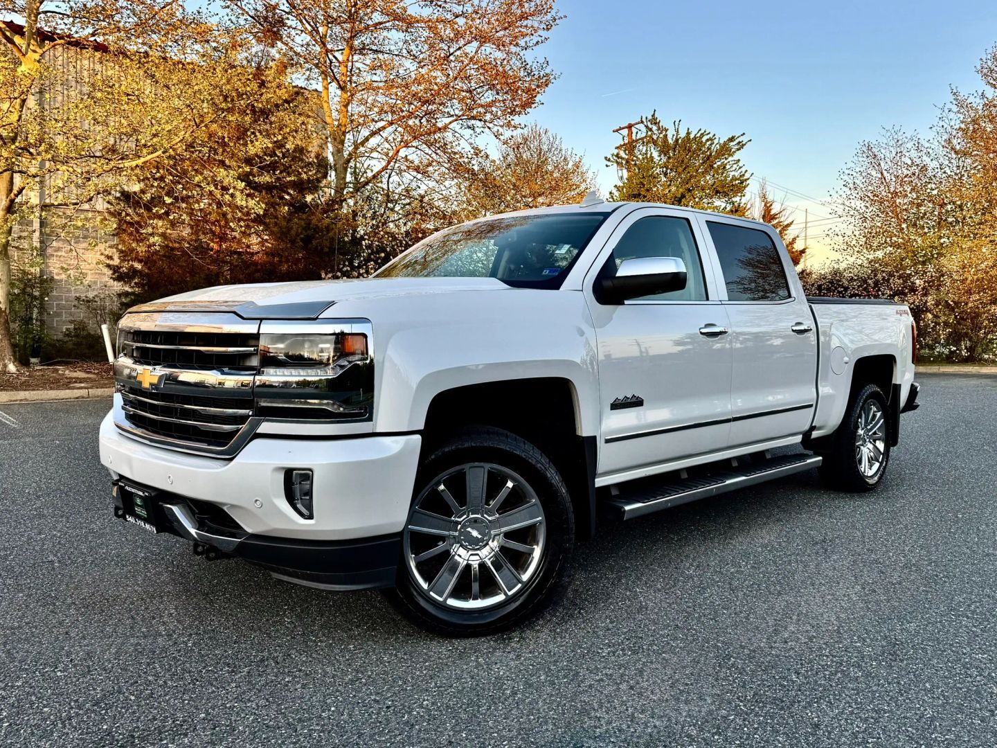 2016 CHEVROLET Silverado