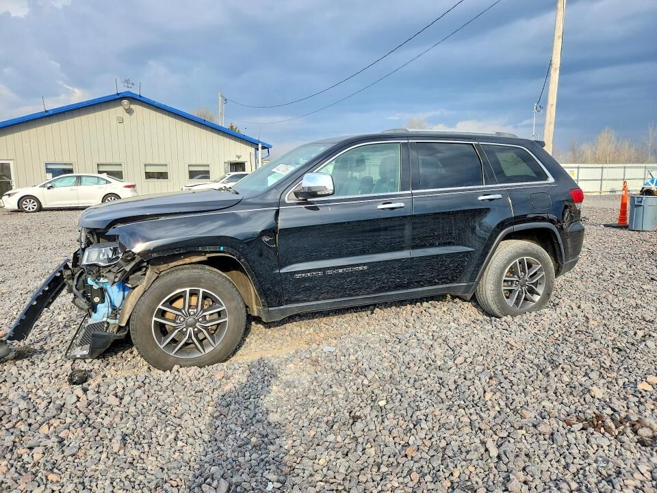 2020 JEEP Grand Cherokee