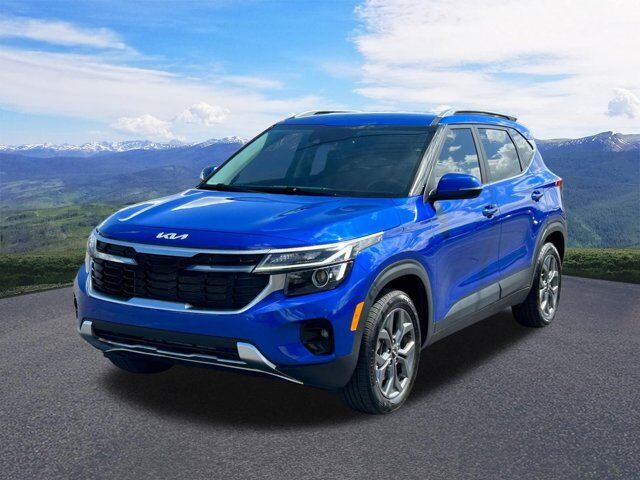 2024 KIA Seltos