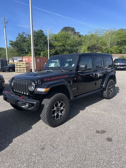 2019 JEEP Wrangler