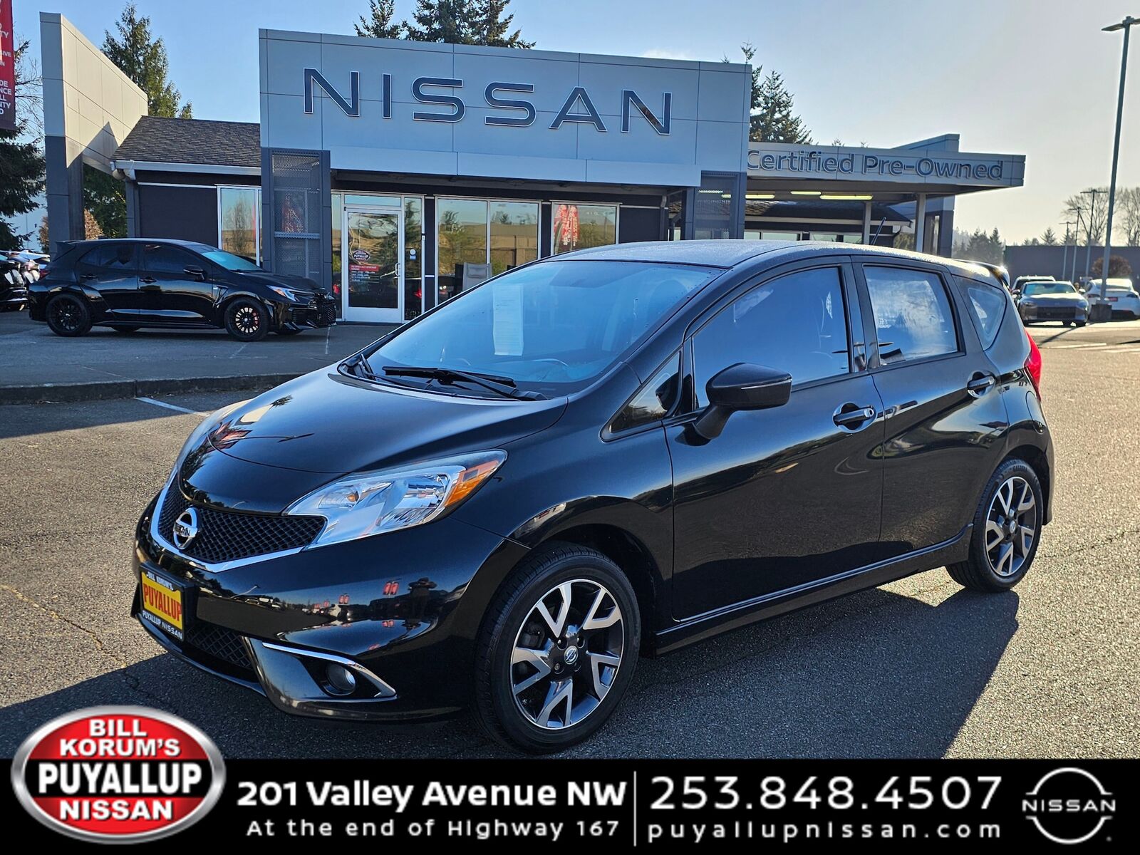2015 NISSAN Versa