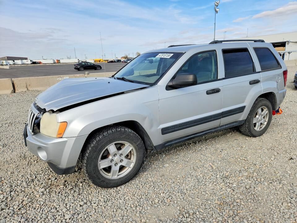 2006 JEEP Grand Cherokee