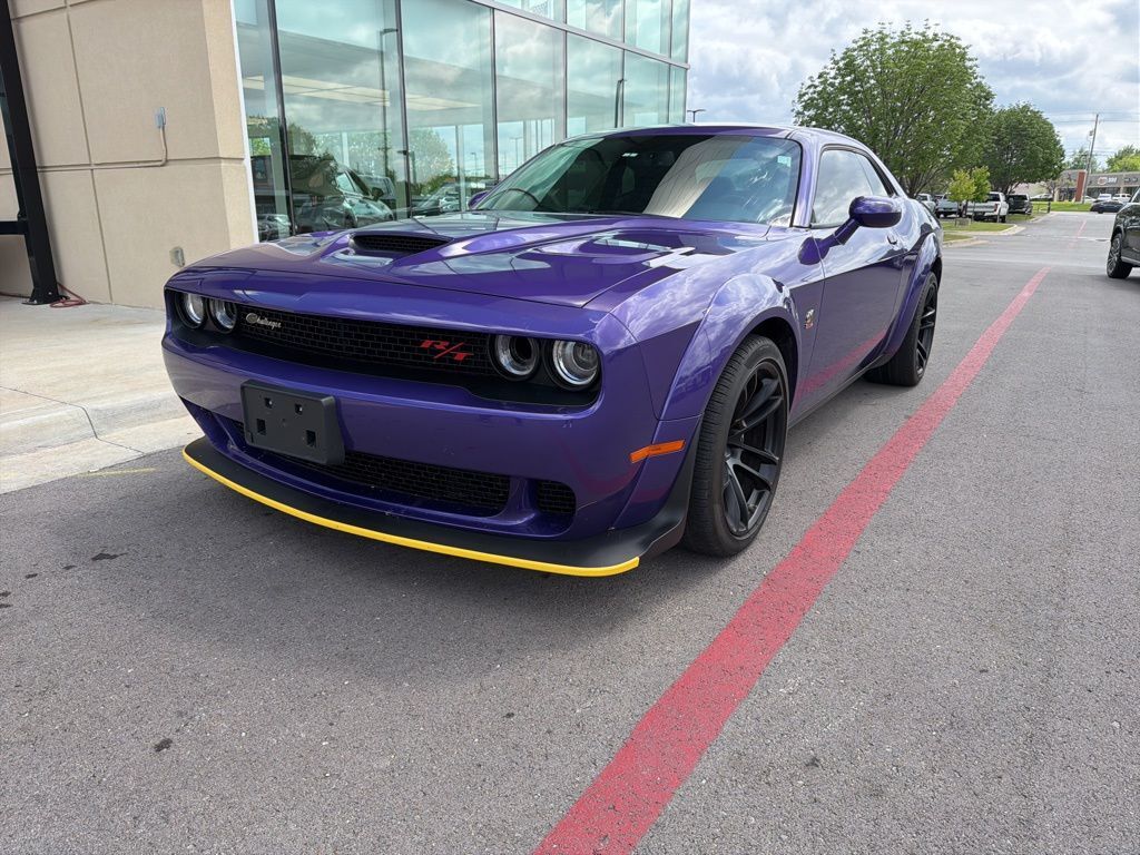 2023 DODGE Challenger
