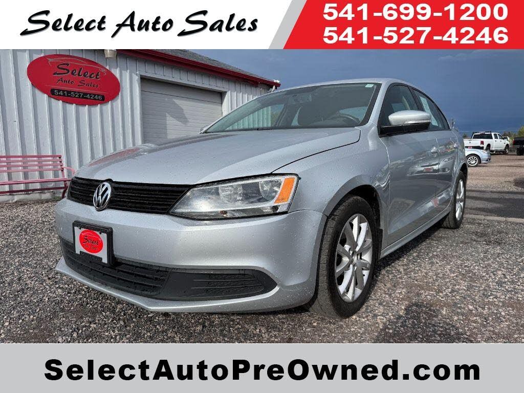 2011 VOLKSWAGEN Jetta