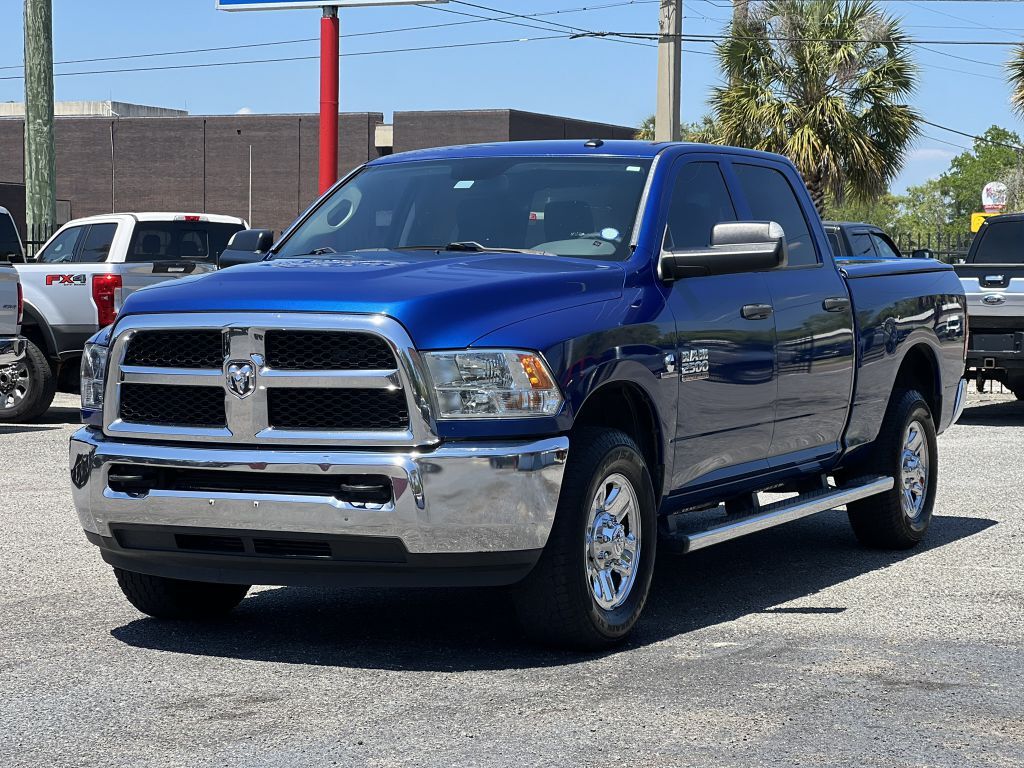 2016 RAM 2500