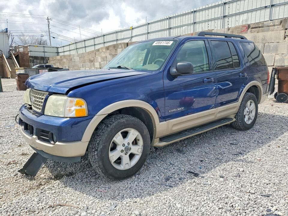 2005 FORD Explorer