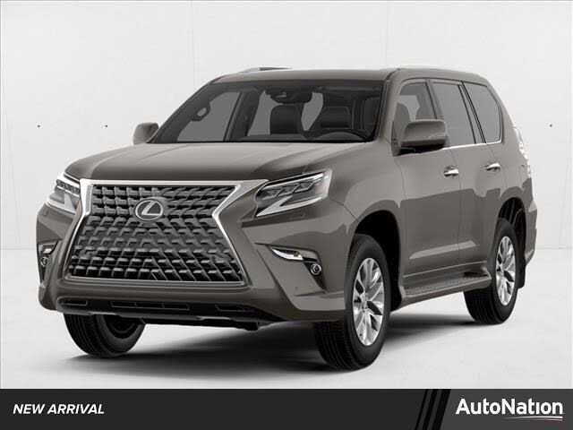 2022 LEXUS GX