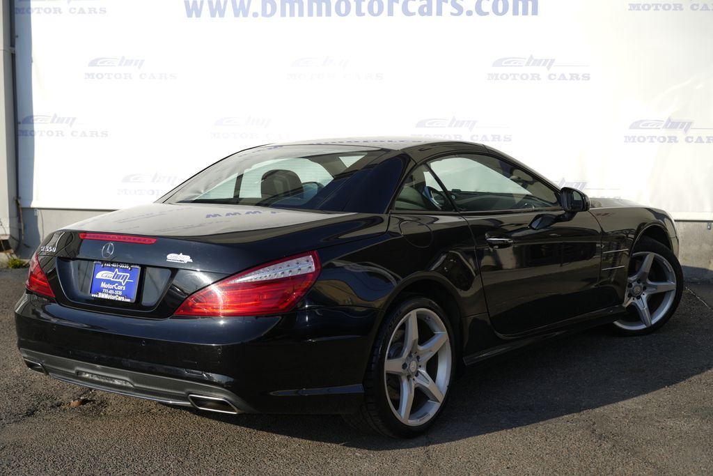 2014 MERCEDES-BENZ SL-Class