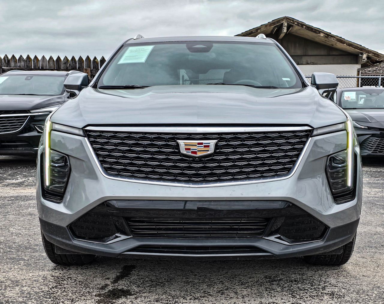 2025 CADILLAC XT4