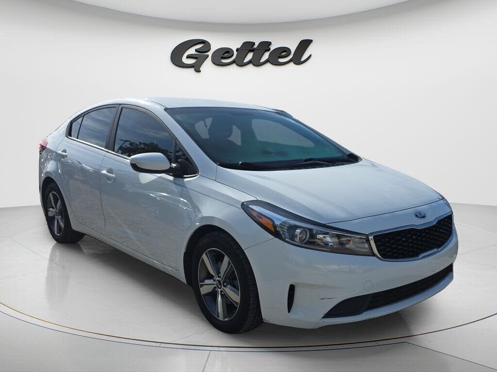 2018 KIA Forte