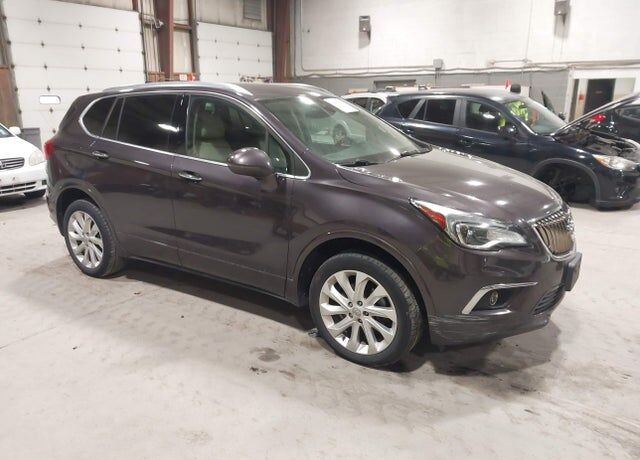 2016 BUICK Envision