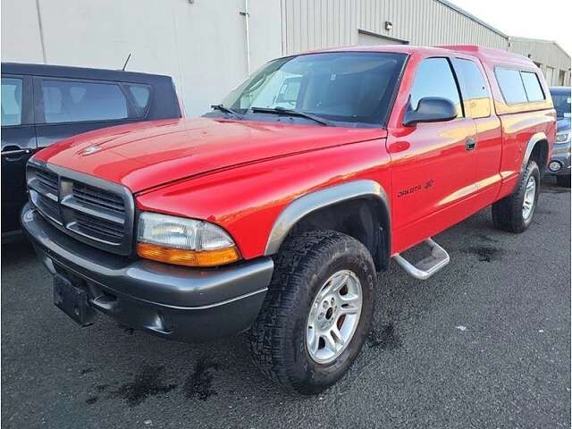 2002 DODGE Dakota