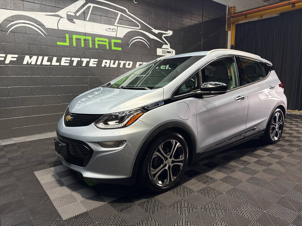 2017 CHEVROLET Bolt EV
