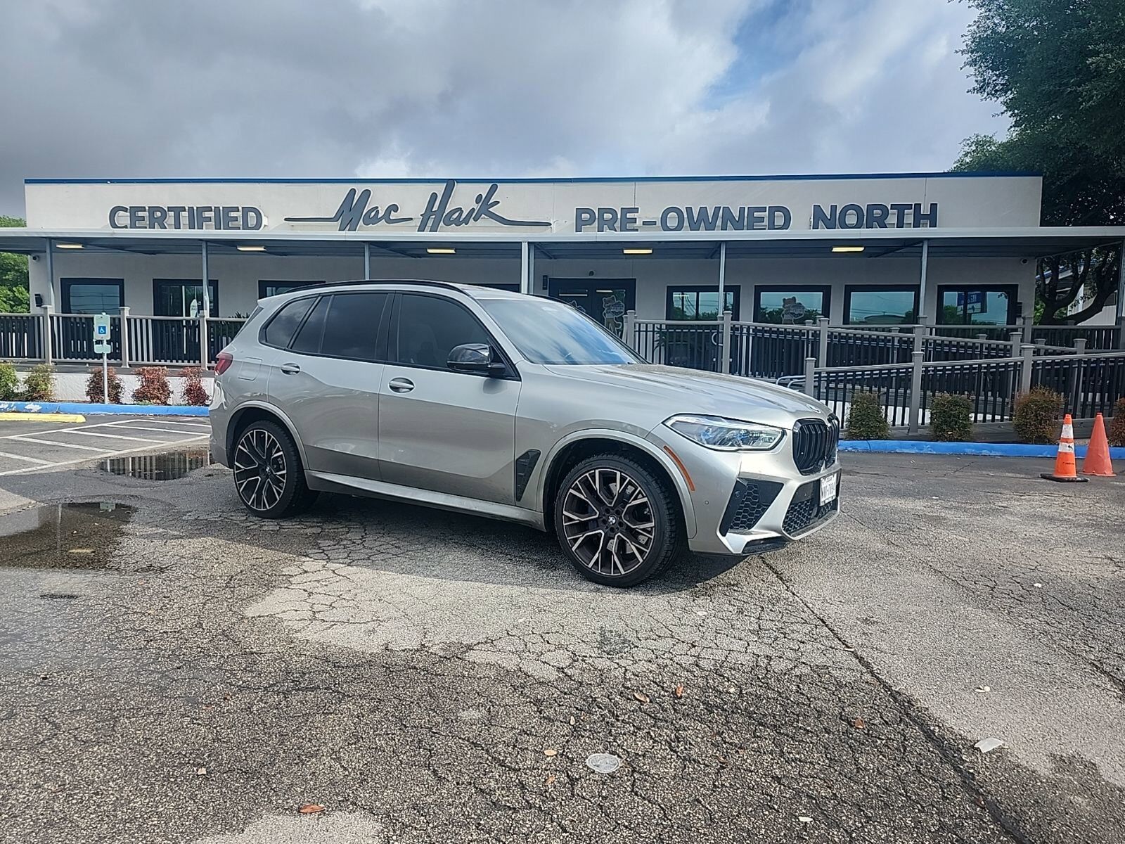 2021 BMW X5