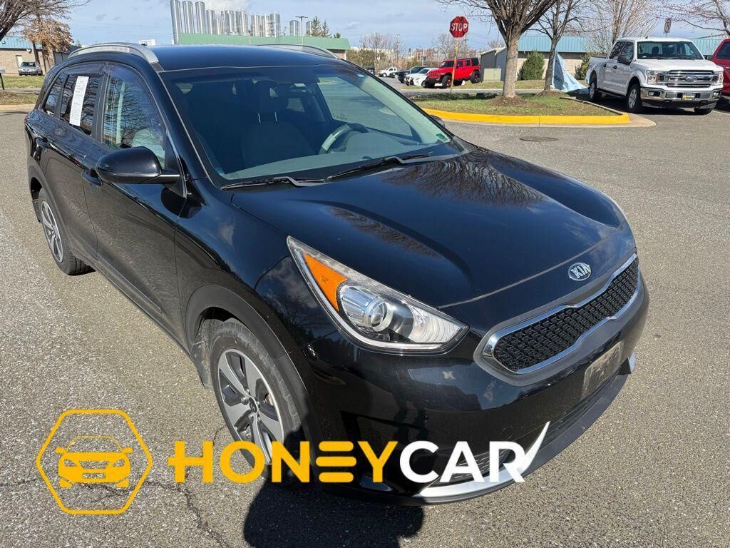 2018 KIA Niro