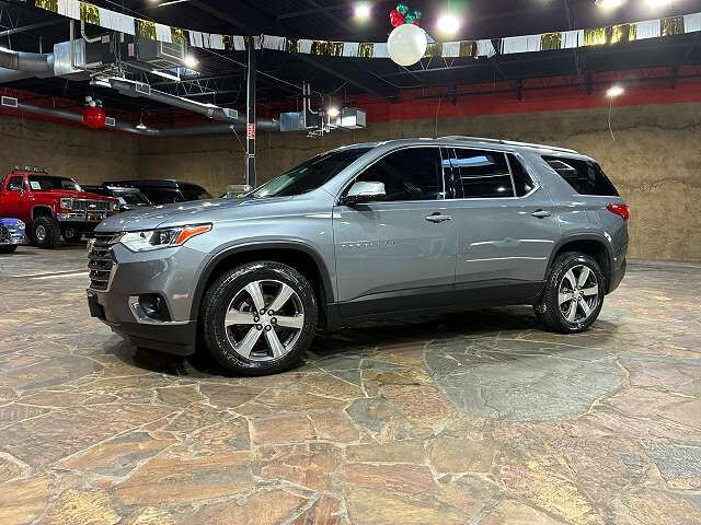 2019 CHEVROLET Traverse