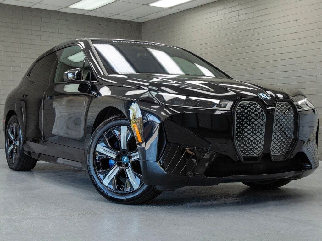 2023 BMW ix