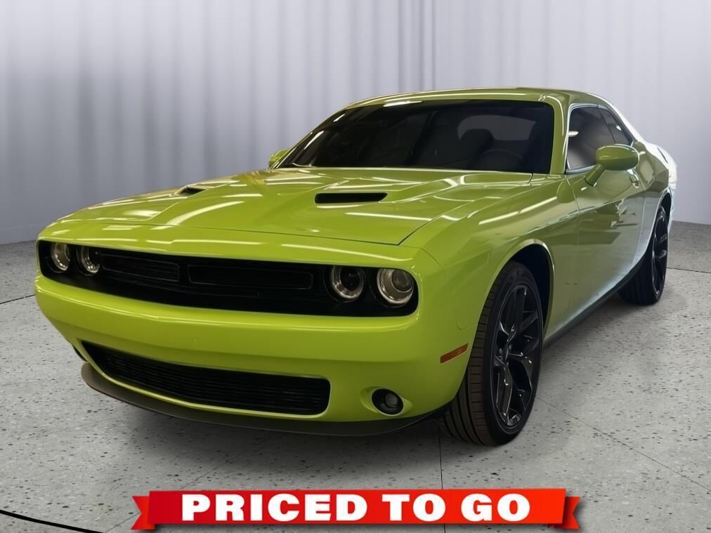 2023 DODGE Challenger