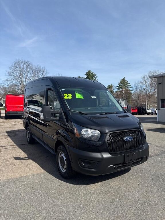 2023 FORD Transit