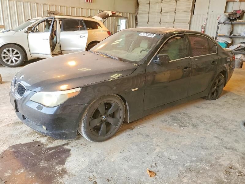 2006 BMW 5 Series