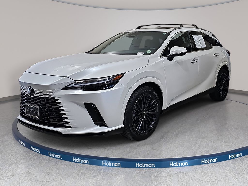 2025 LEXUS RX