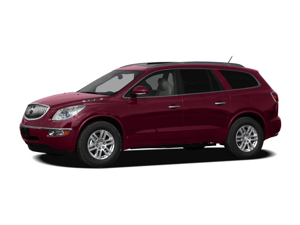2010 BUICK Enclave