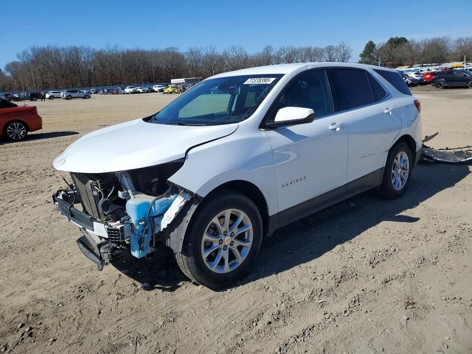 2020 CHEVROLET Equinox