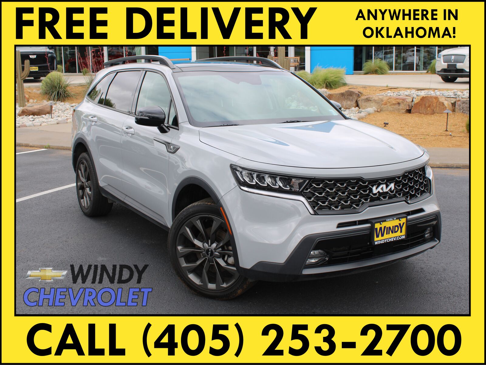 2023 KIA Sorento