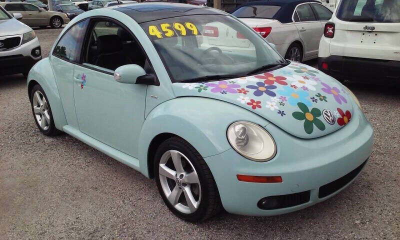 2010 VOLKSWAGEN Beetle