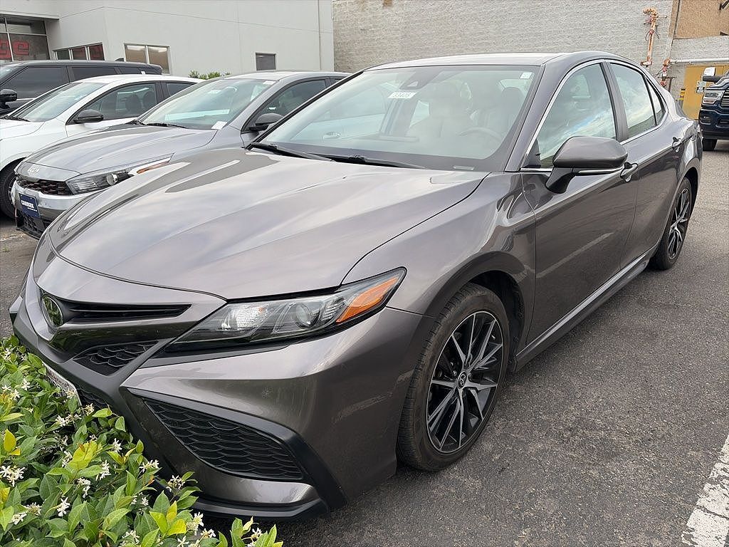 2022 TOYOTA Camry