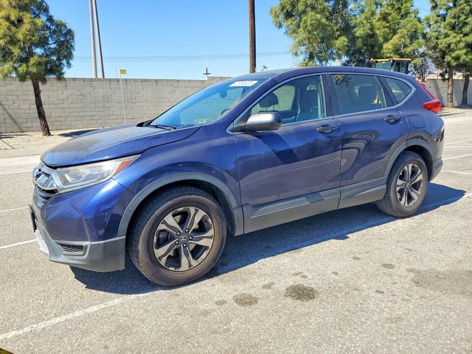 2019 HONDA CR-V