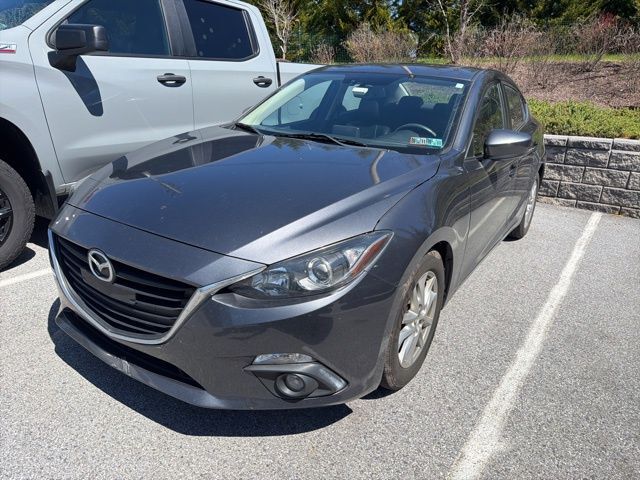 2016 MAZDA Mazda3