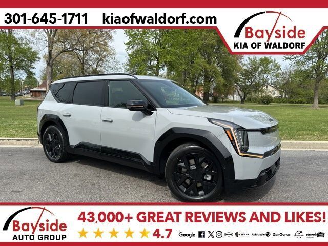 2026 KIA EV9