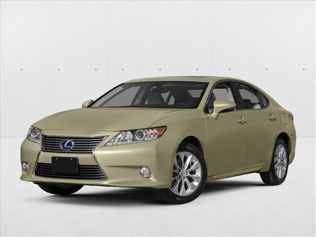 2015 LEXUS ES