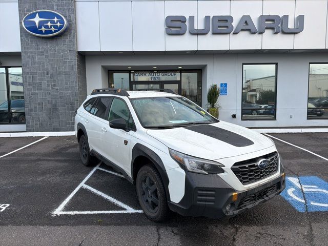 2023 SUBARU Outback