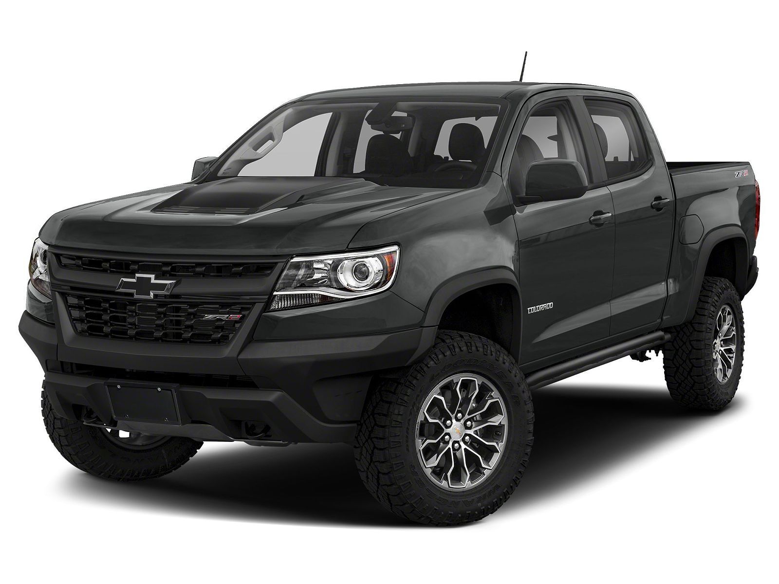 2020 CHEVROLET Colorado