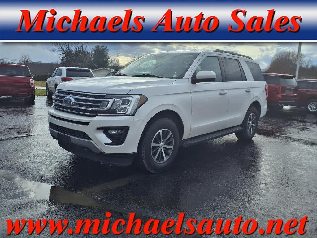 2019 FORD Expedition
