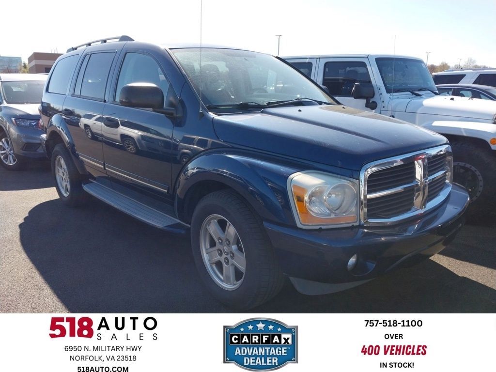 2006 DODGE Durango
