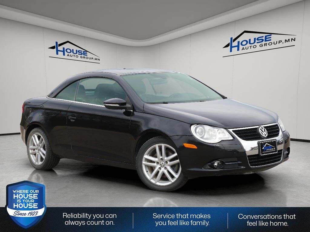 2009 VOLKSWAGEN Eos