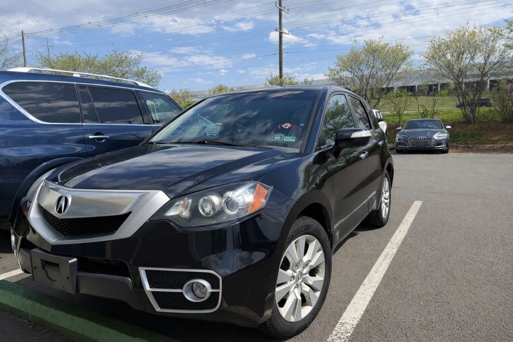 2011 ACURA RDX
