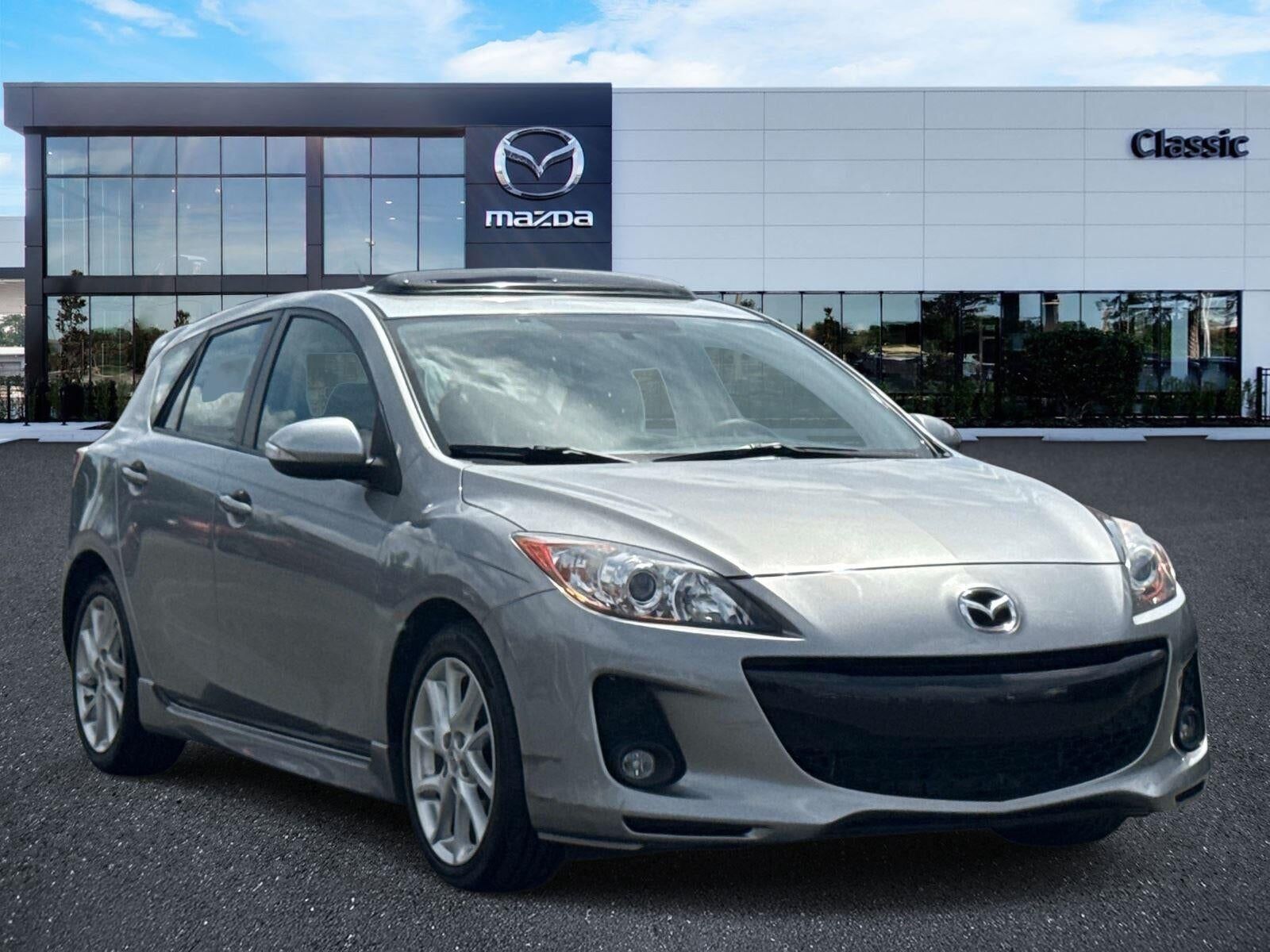 2012 MAZDA Mazda3