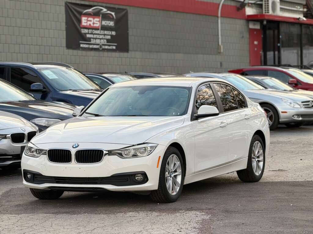 2018 BMW 3 Series