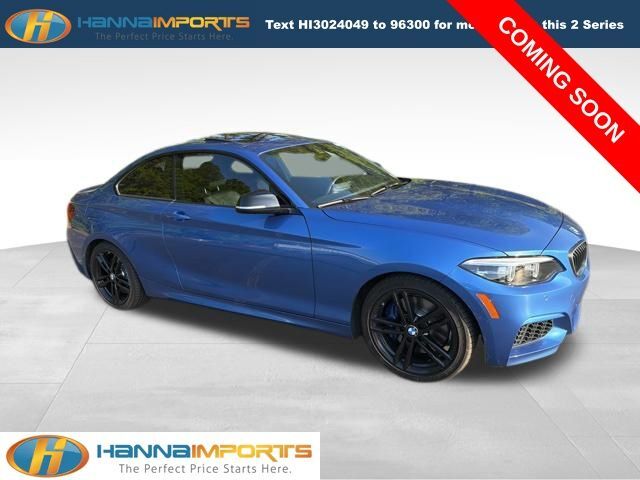 2020 BMW M2