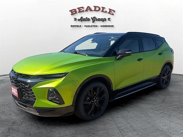 2020 CHEVROLET Blazer