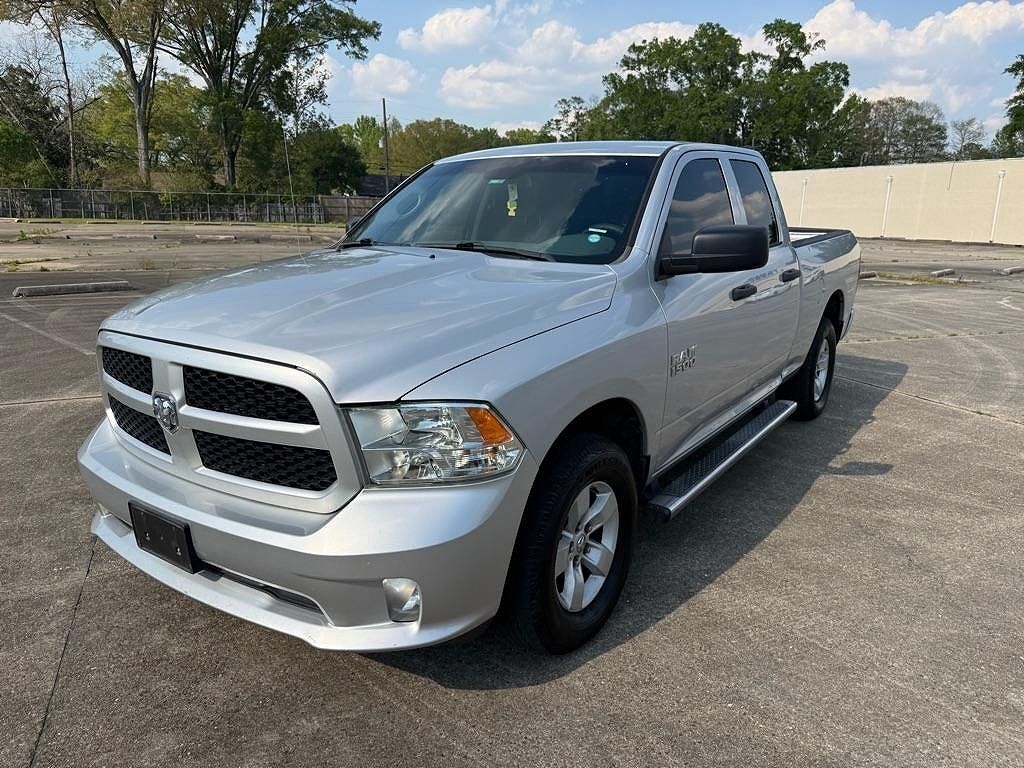 2018 RAM 1500