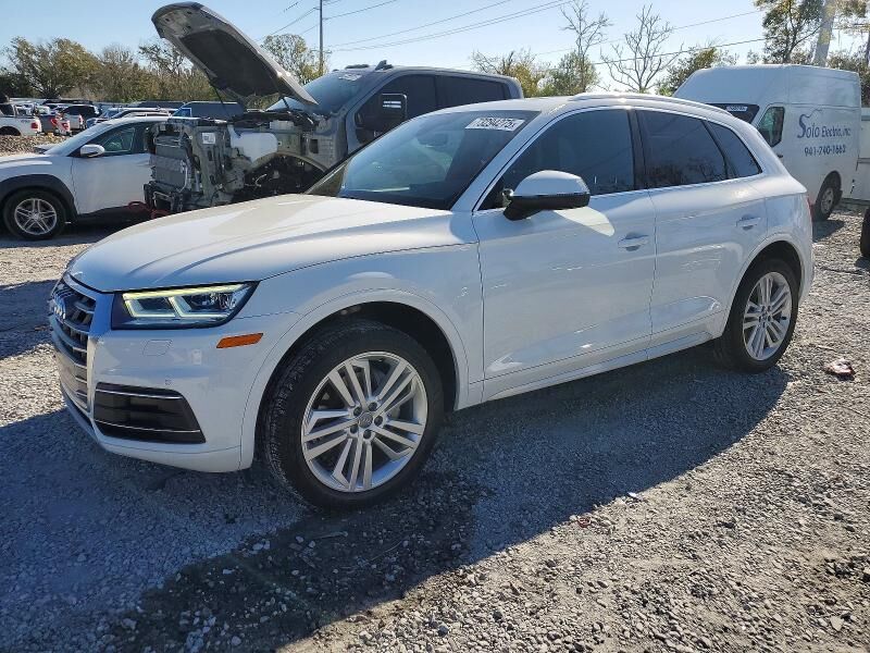 2019 AUDI Q5