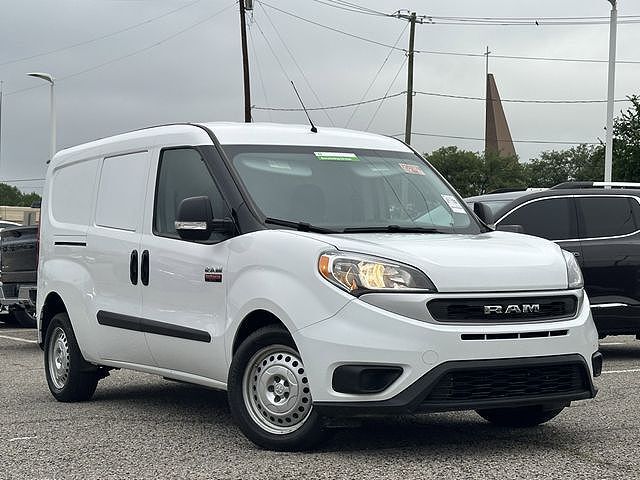 2022 RAM Promaster City